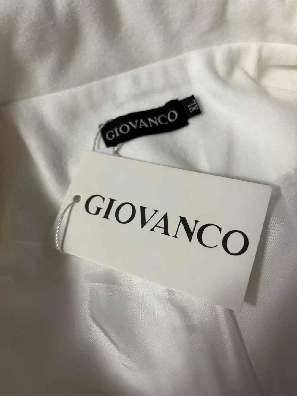 Giovanco step up